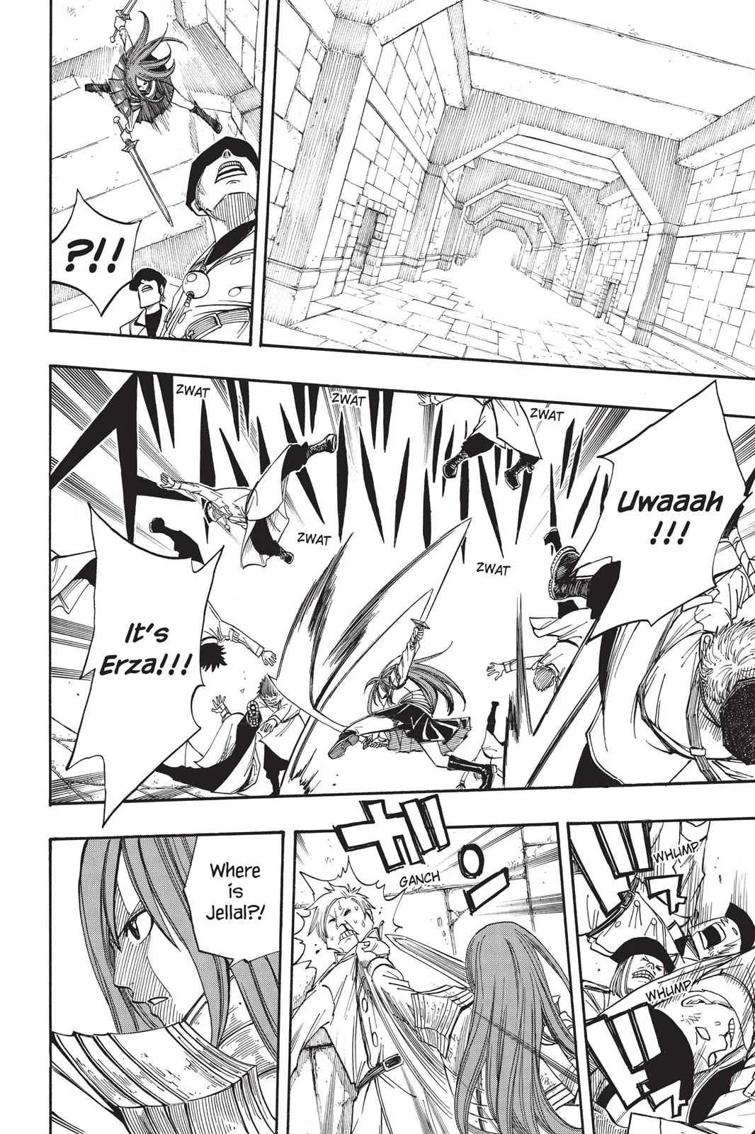 Fairy Tail - Chapter 79 - Page 10