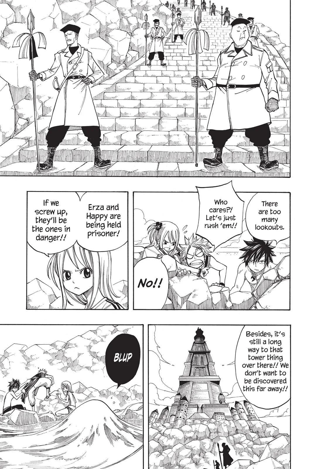 Fairy Tail - Chapter 79 - Page 11