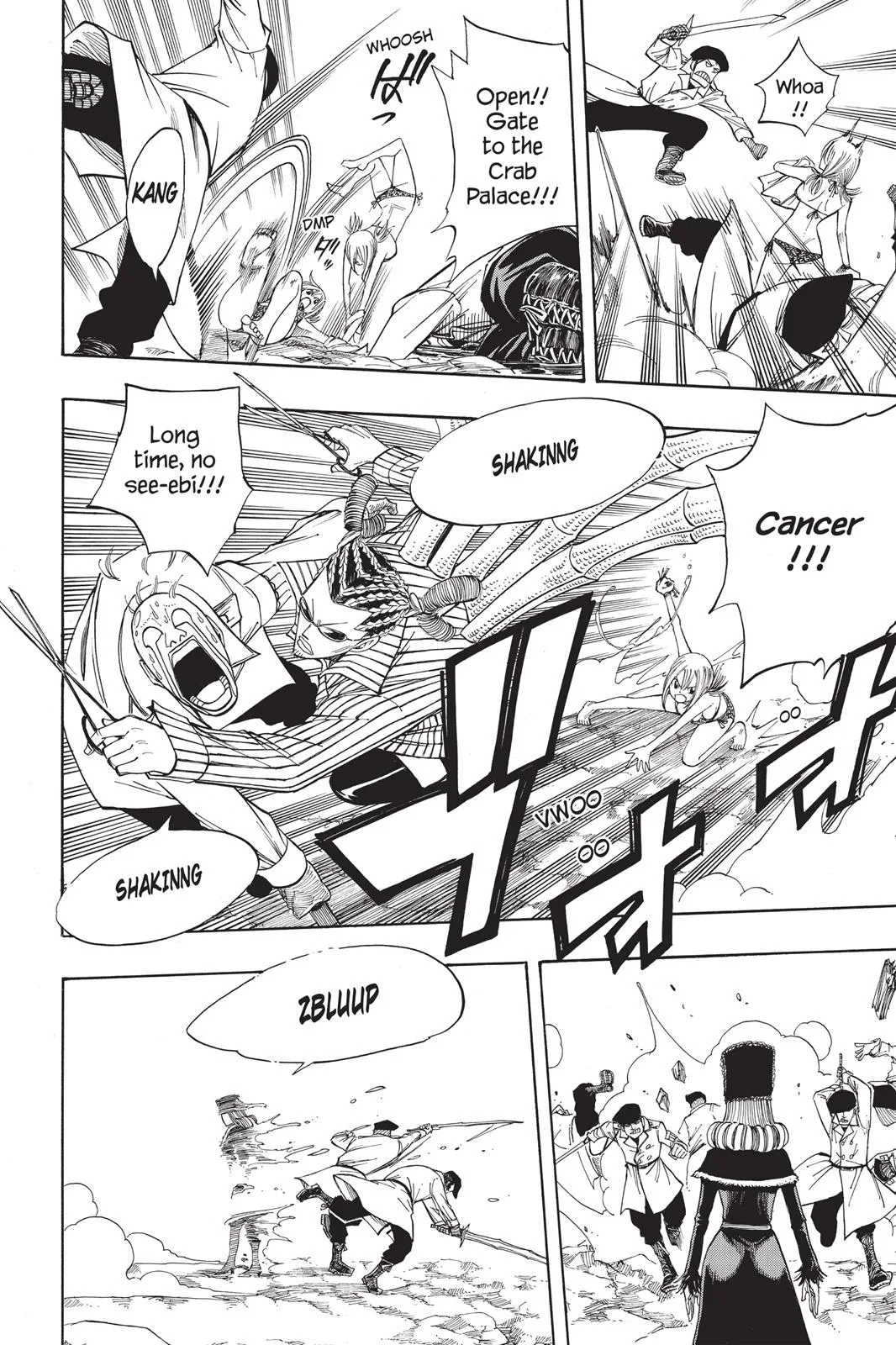 Fairy Tail - Chapter 79 - Page 16