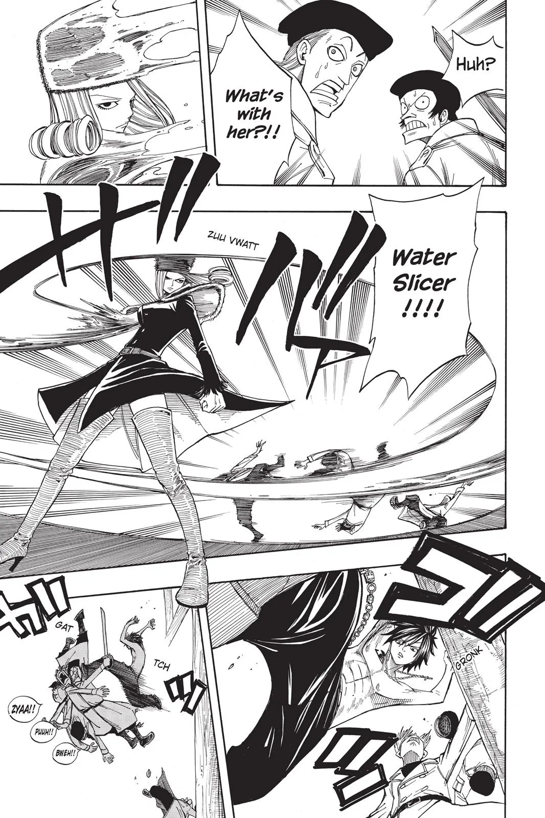 Fairy Tail - Chapter 79 - Page 17