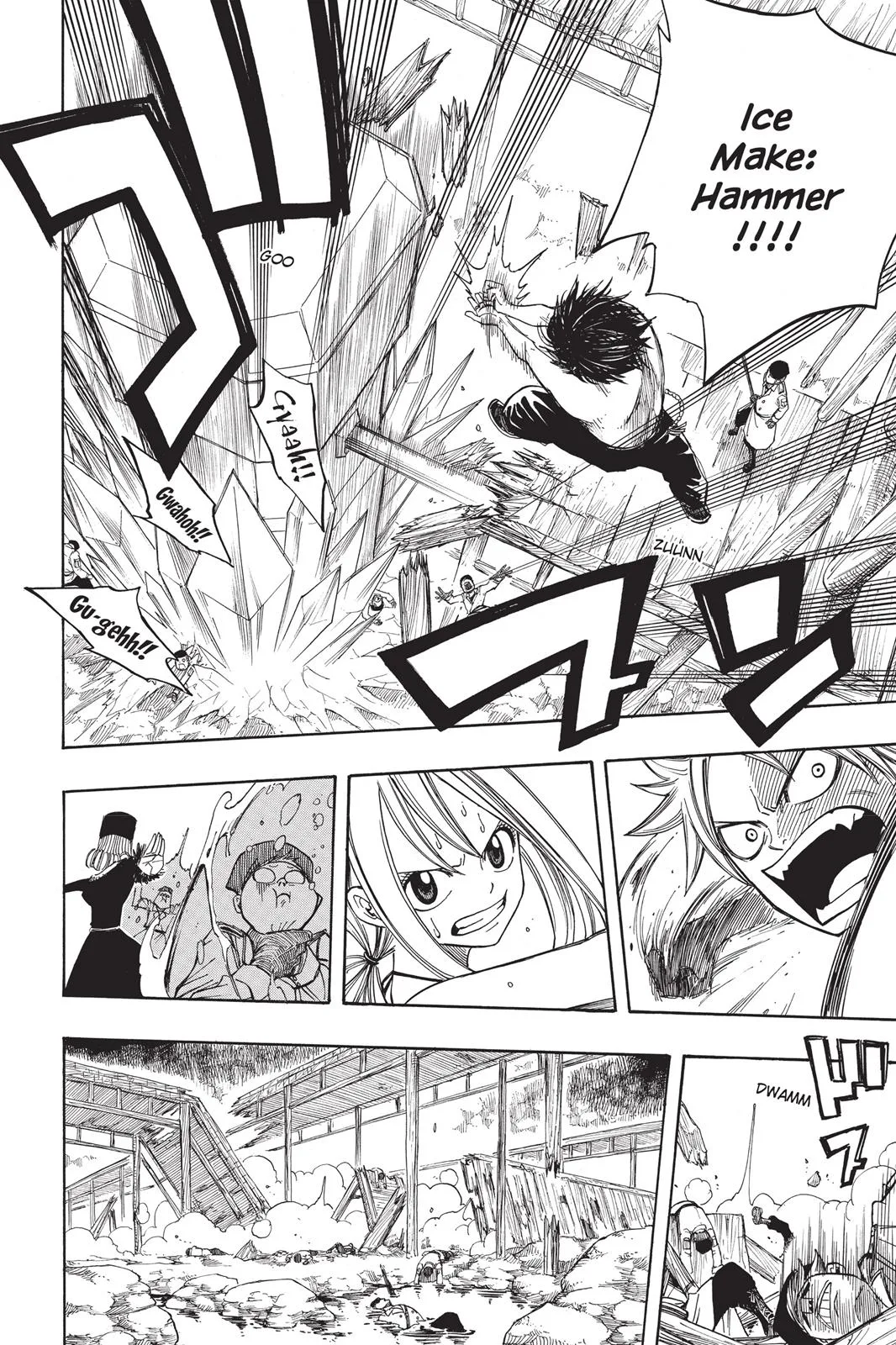 Fairy Tail - Chapter 79 - Page 18