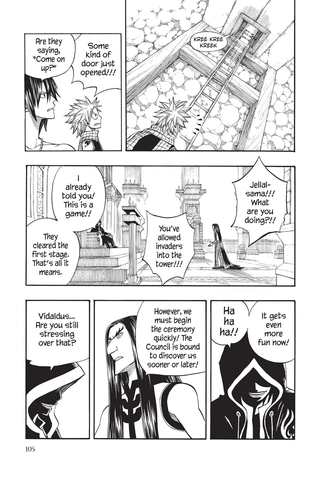 Fairy Tail - Chapter 79 - Page 19