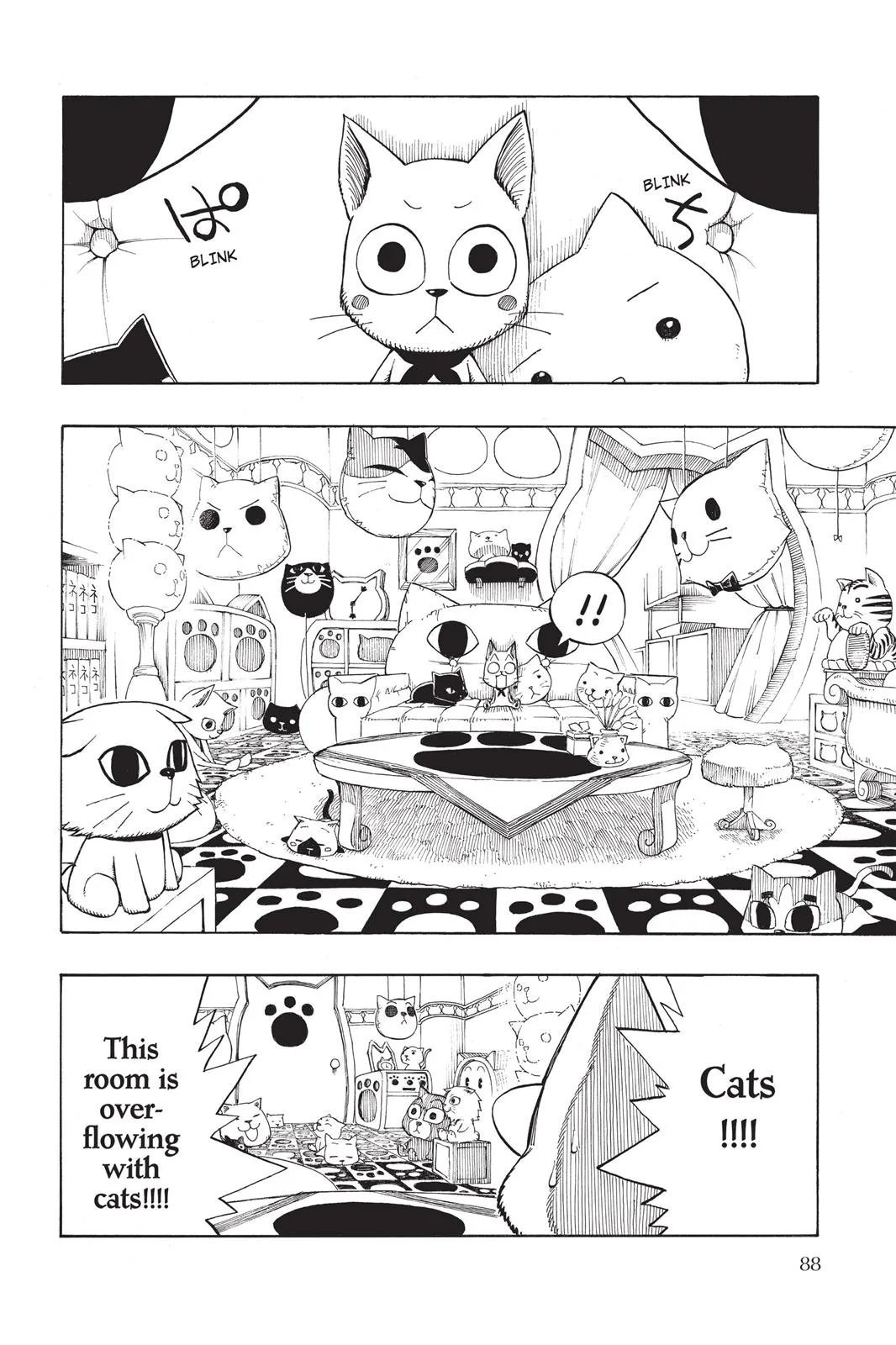 Fairy Tail - Chapter 79 - Page 2