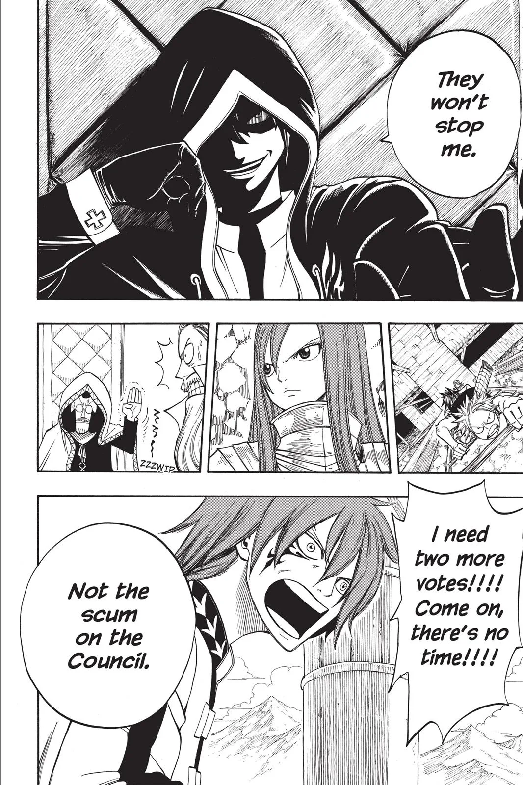 Fairy Tail - Chapter 79 - Page 20