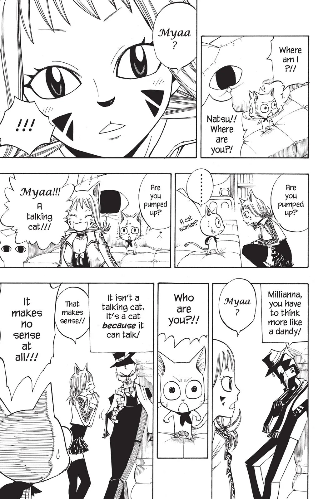 Fairy Tail - Chapter 79 - Page 3