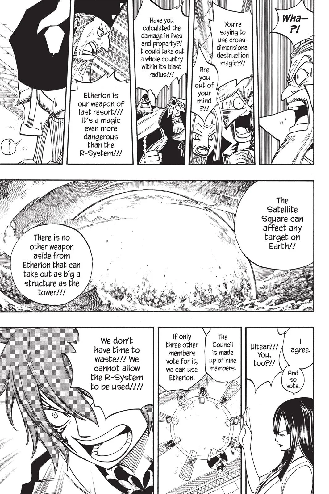 Fairy Tail - Chapter 79 - Page 9