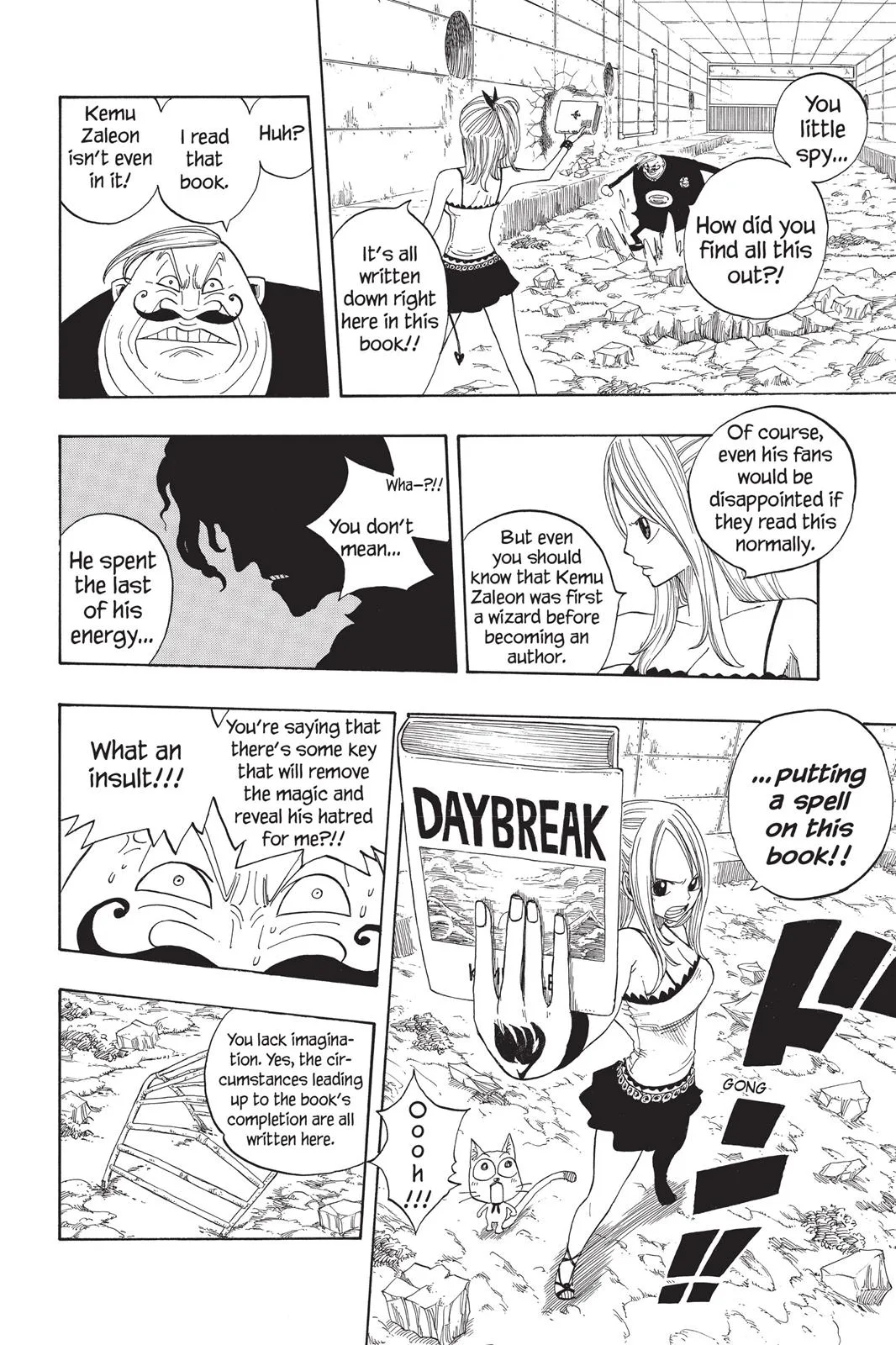 Fairy Tail - Chapter 8 - Page 10