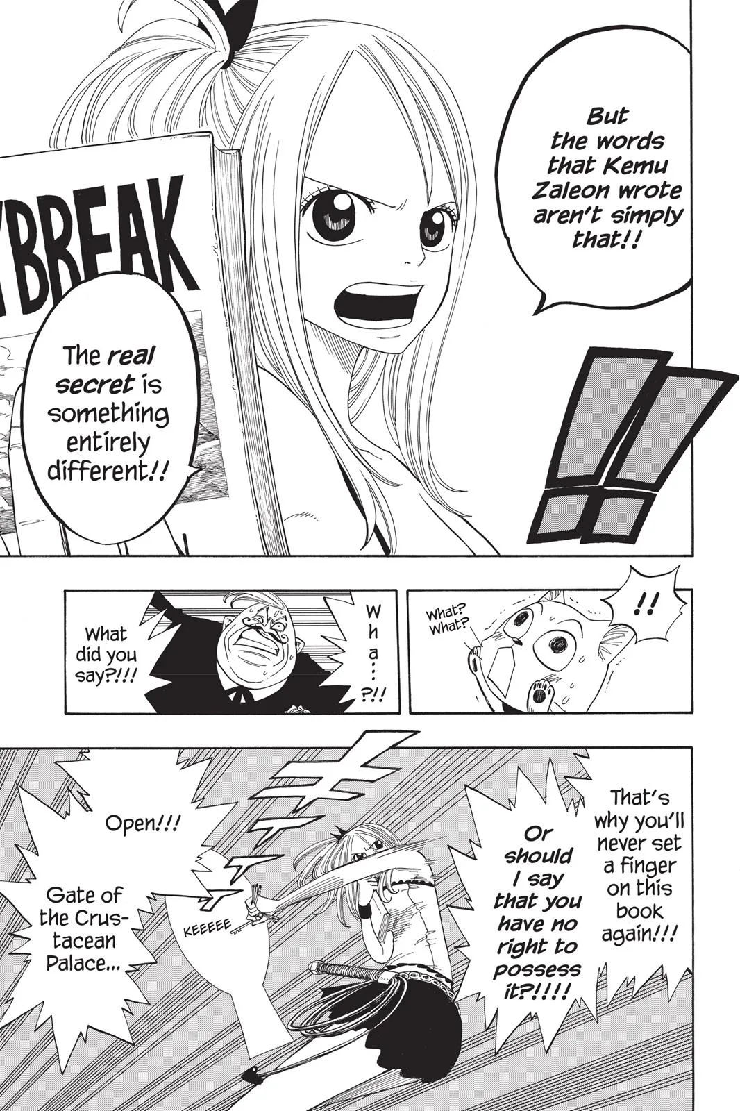 Fairy Tail - Chapter 8 - Page 11