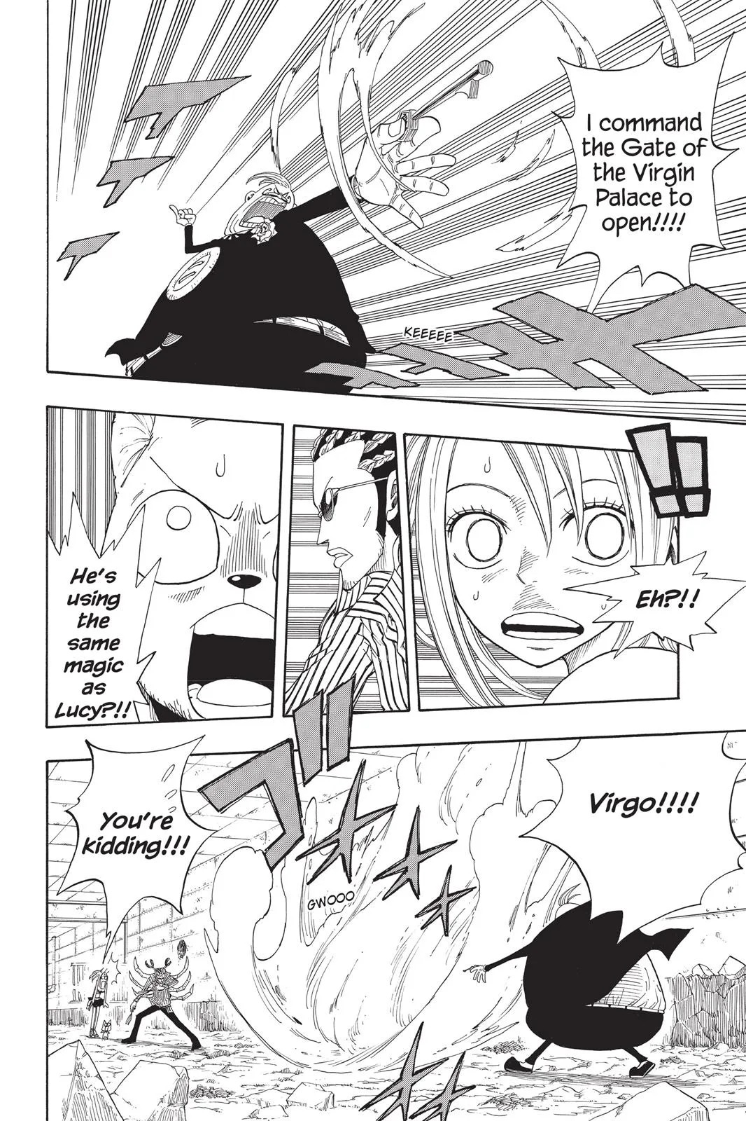 Fairy Tail - Chapter 8 - Page 14
