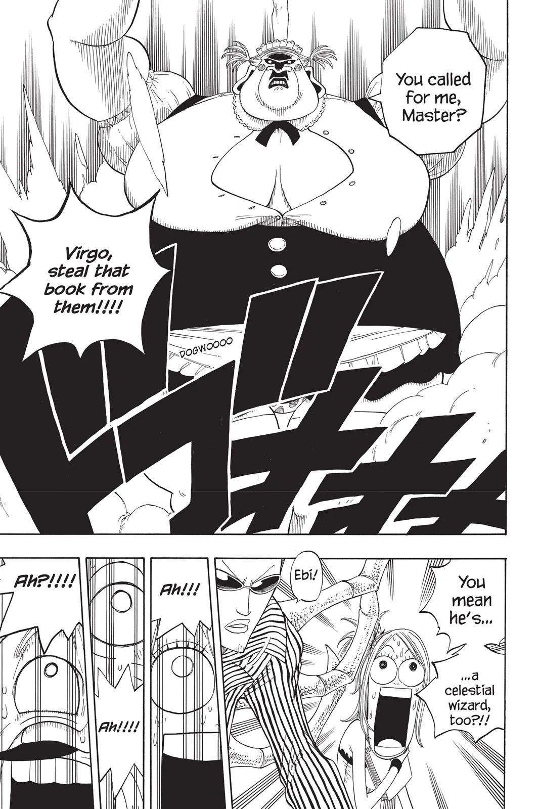 Fairy Tail - Chapter 8 - Page 15