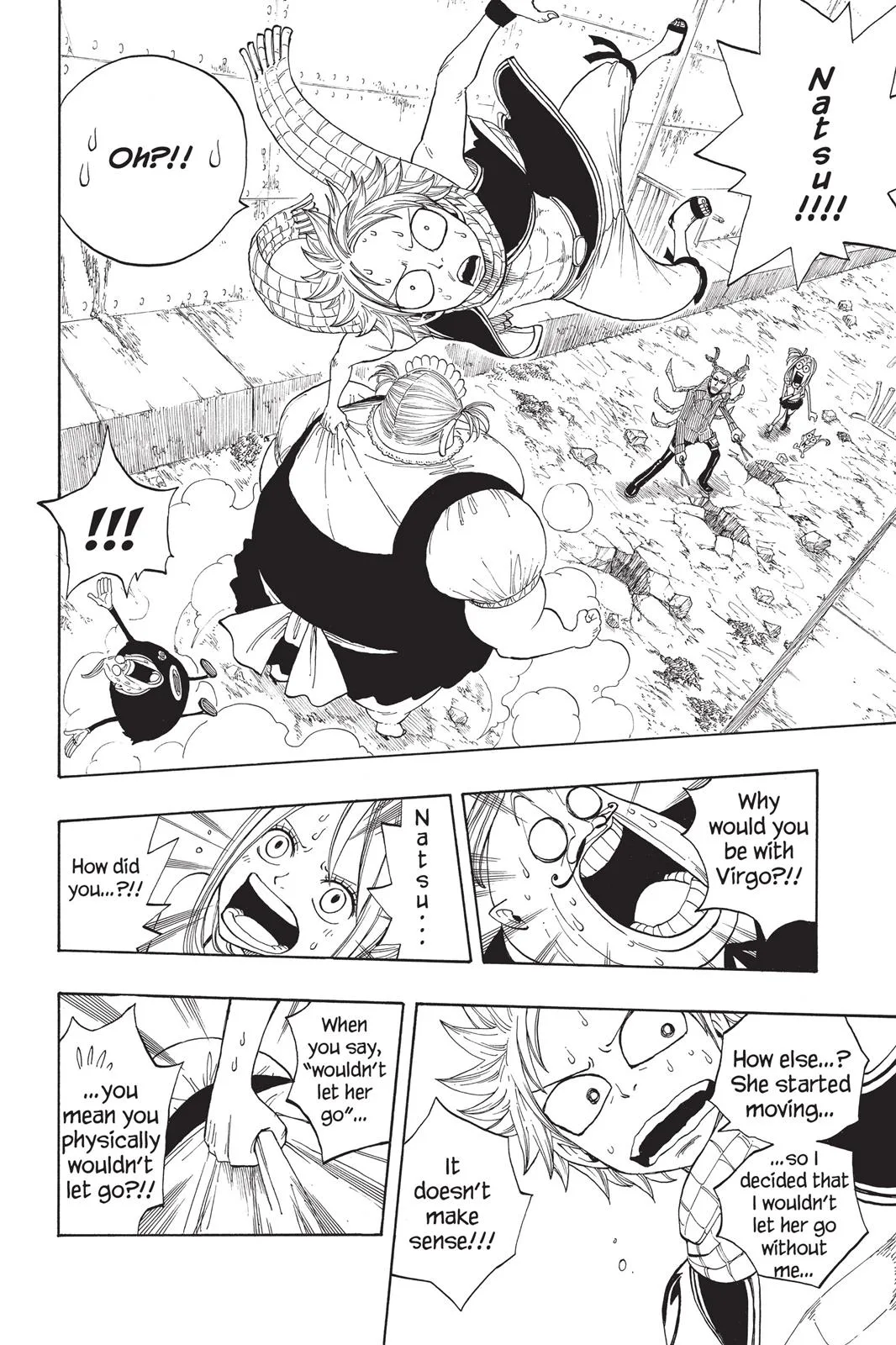 Fairy Tail - Chapter 8 - Page 16