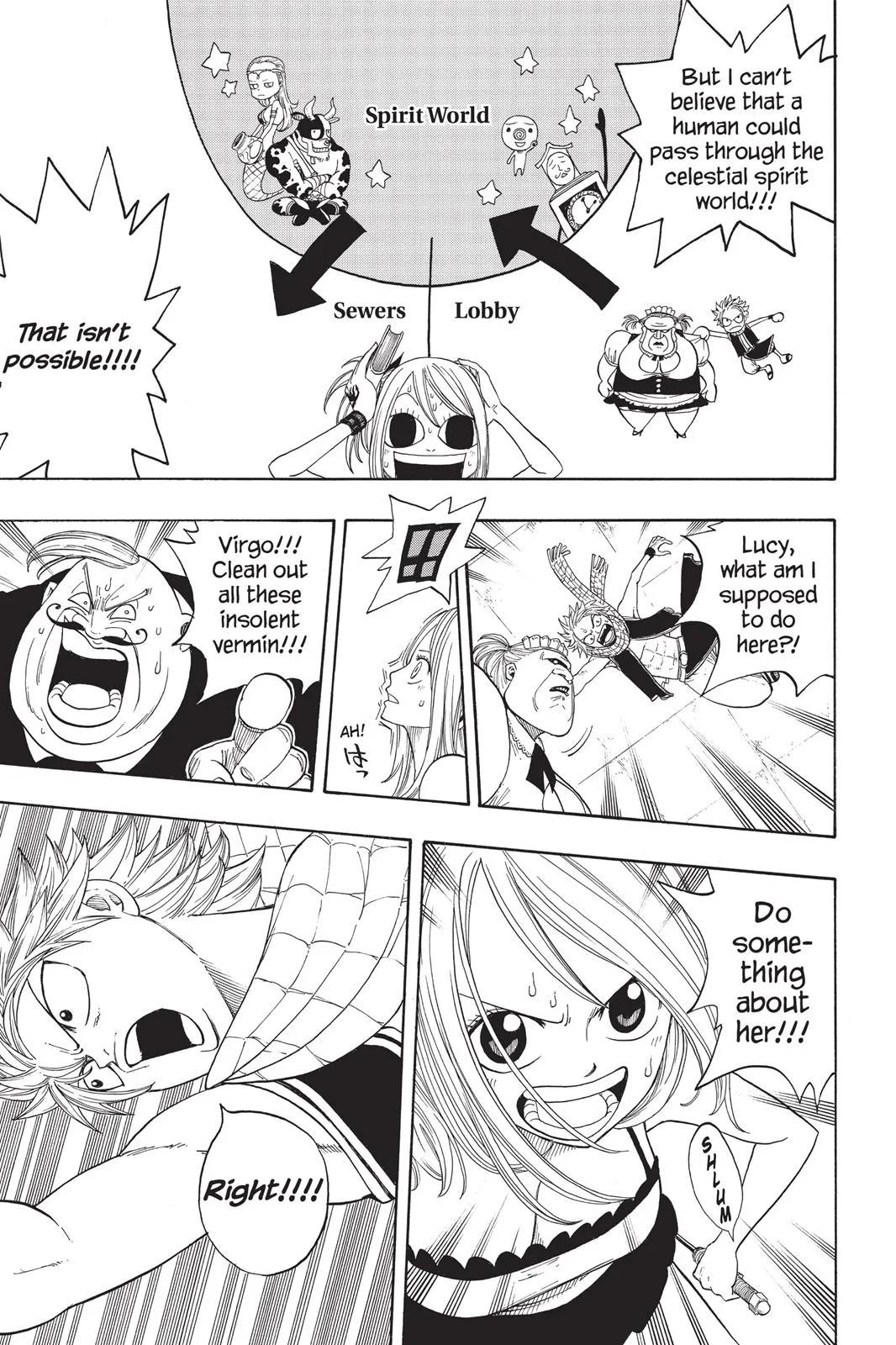 Fairy Tail - Chapter 8 - Page 17