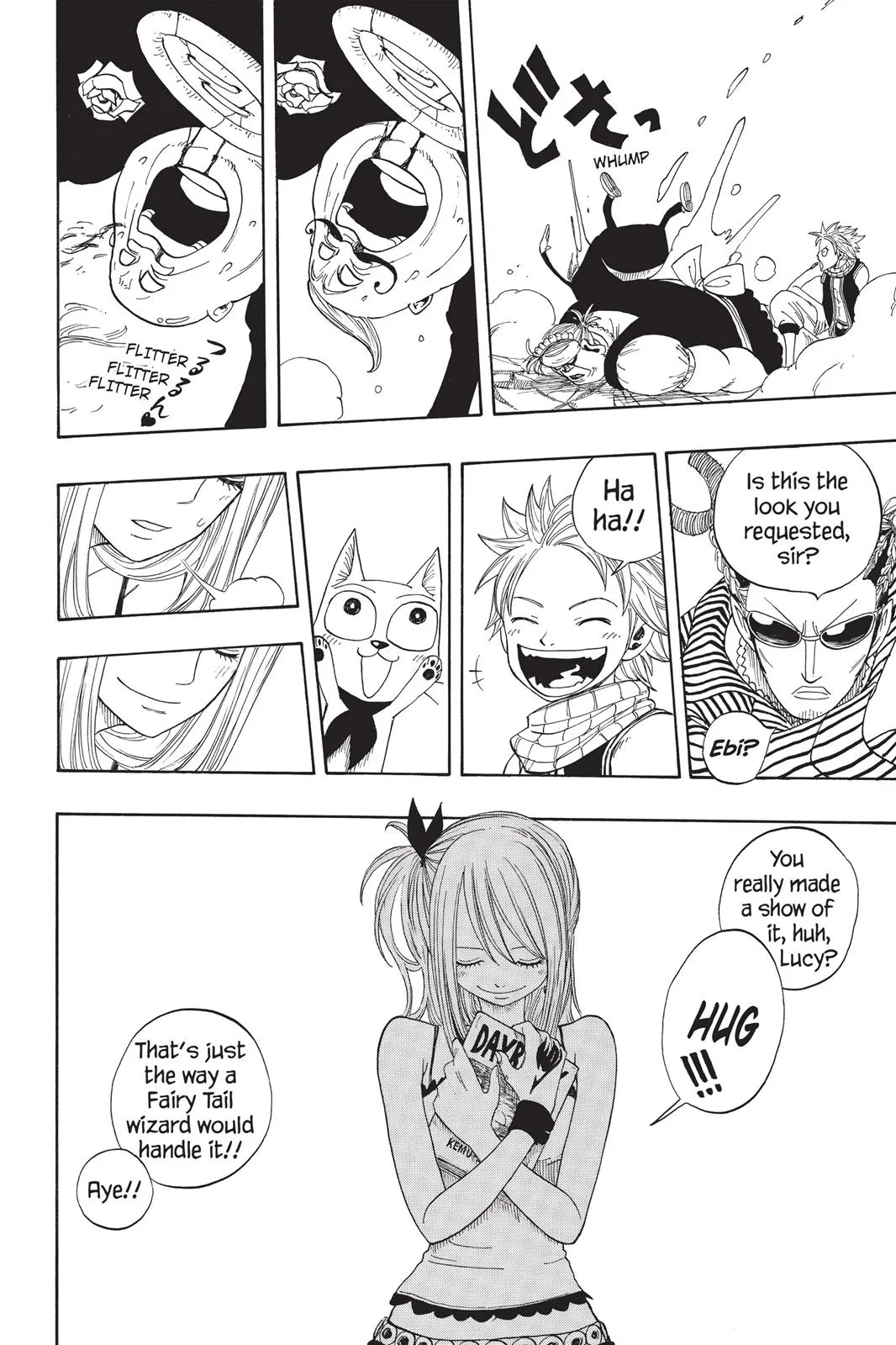 Fairy Tail - Chapter 8 - Page 20
