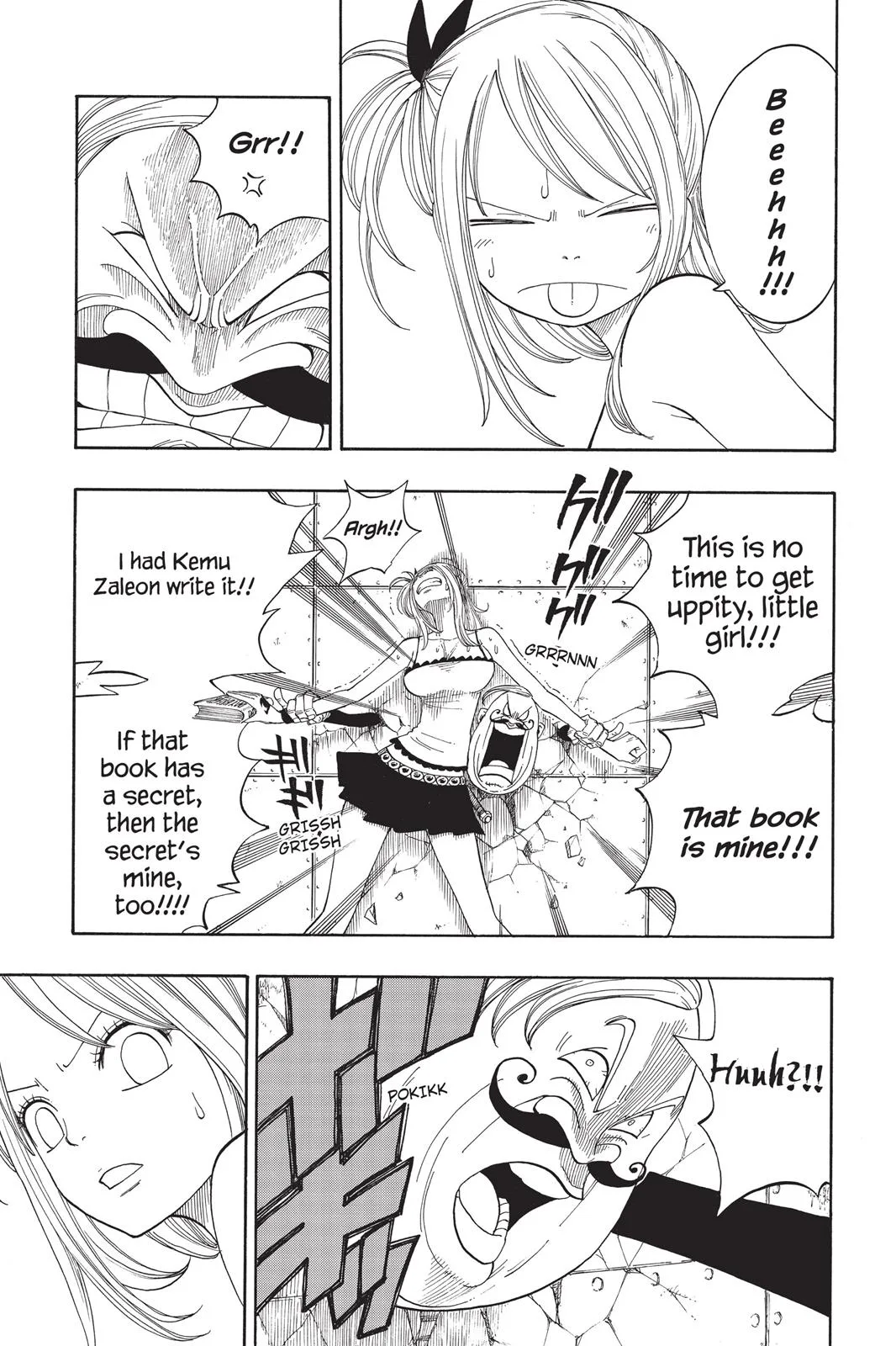 Fairy Tail - Chapter 8 - Page 3