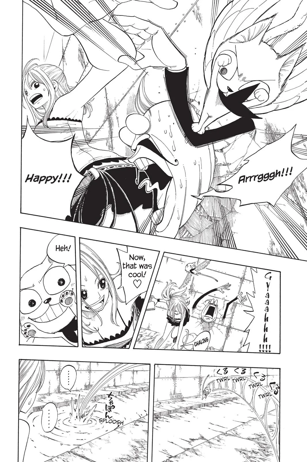 Fairy Tail - Chapter 8 - Page 4