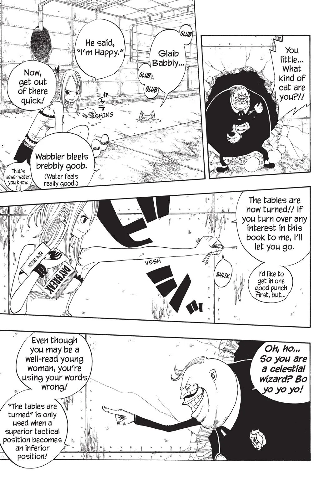 Fairy Tail - Chapter 8 - Page 5