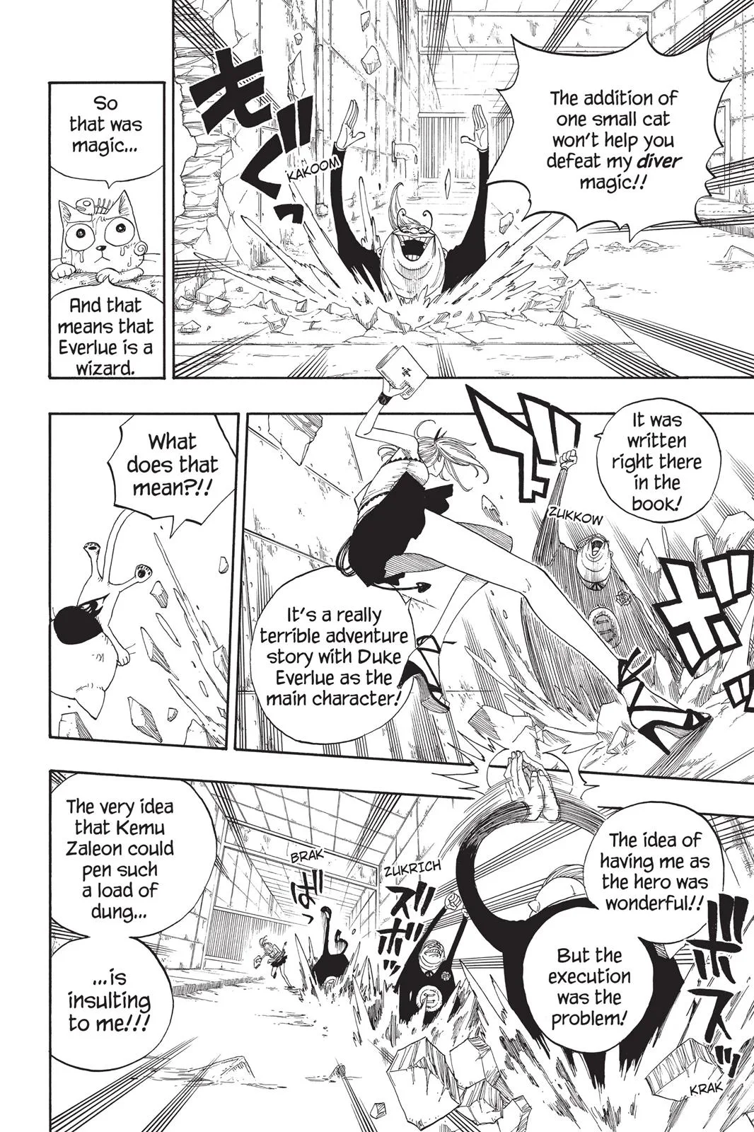 Fairy Tail - Chapter 8 - Page 6
