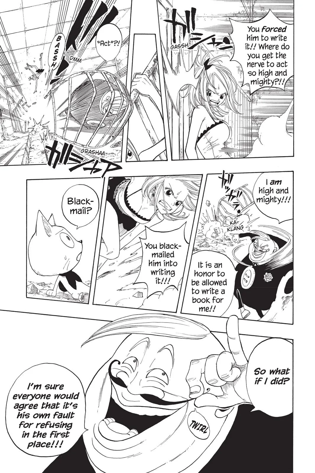 Fairy Tail - Chapter 8 - Page 7