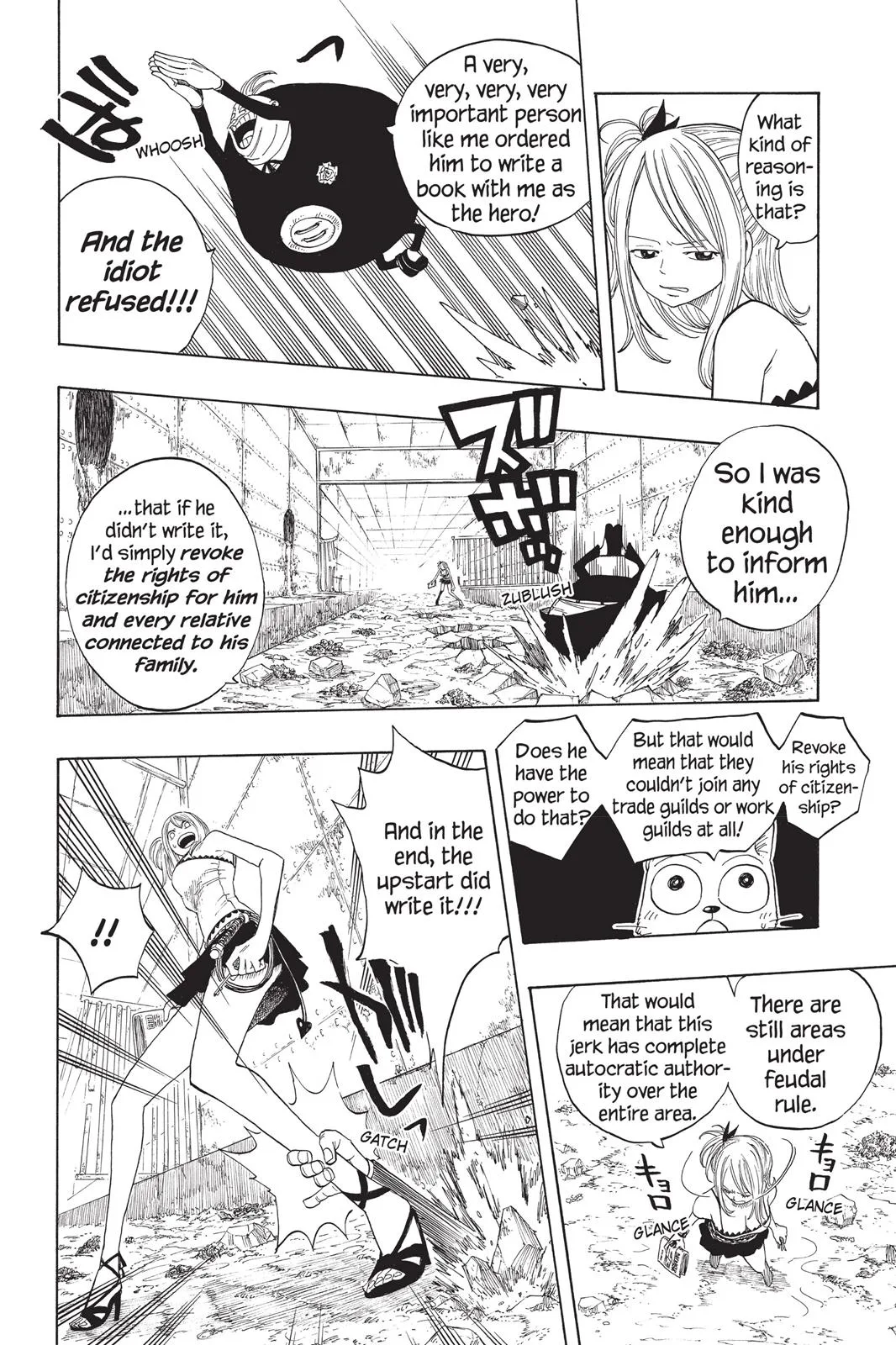 Fairy Tail - Chapter 8 - Page 8