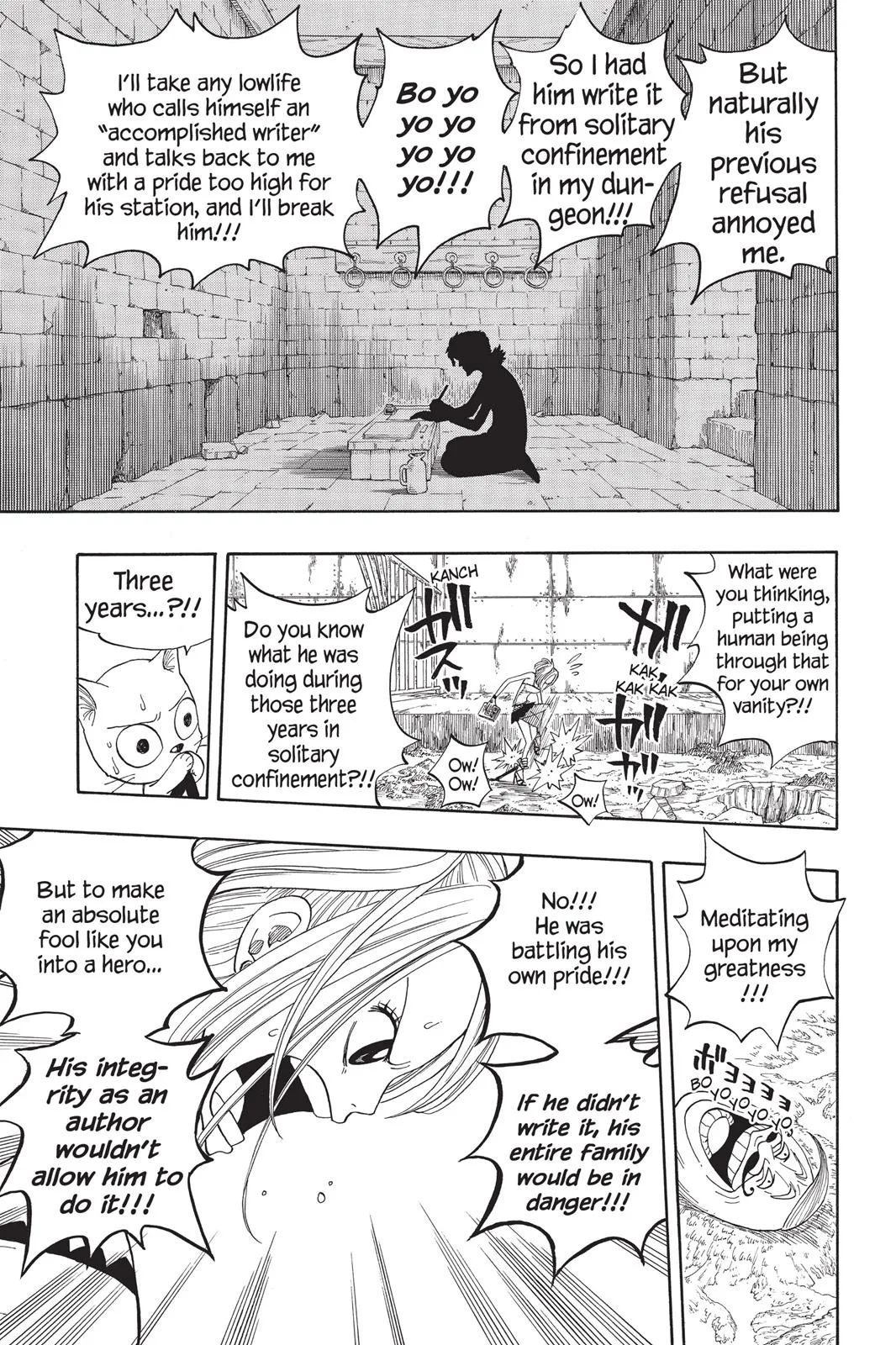 Fairy Tail - Chapter 8 - Page 9