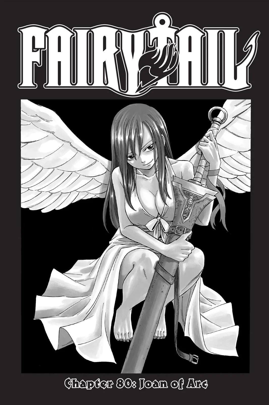 Fairy Tail - Chapter 80 - Page 1