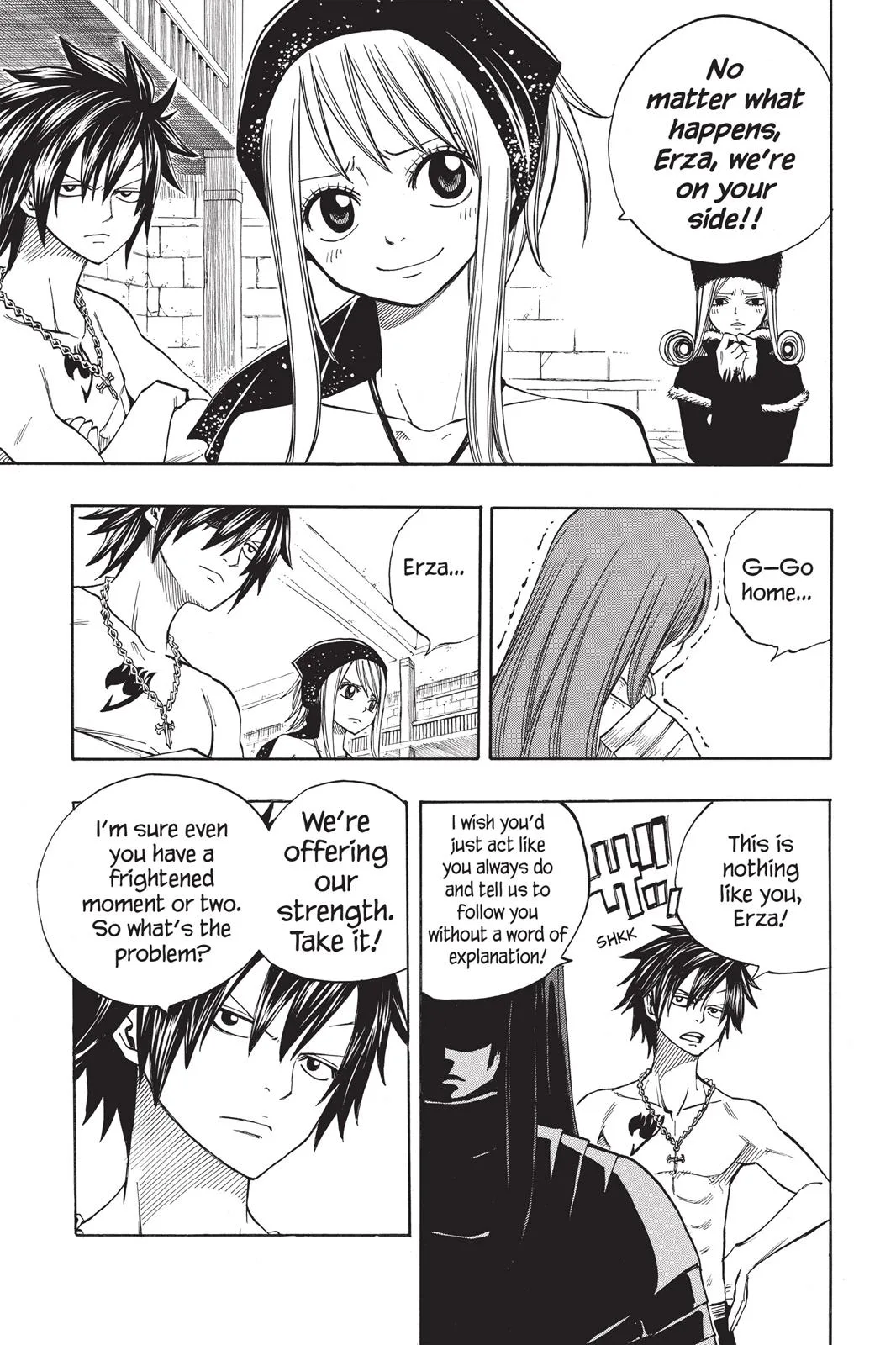 Fairy Tail - Chapter 80 - Page 11
