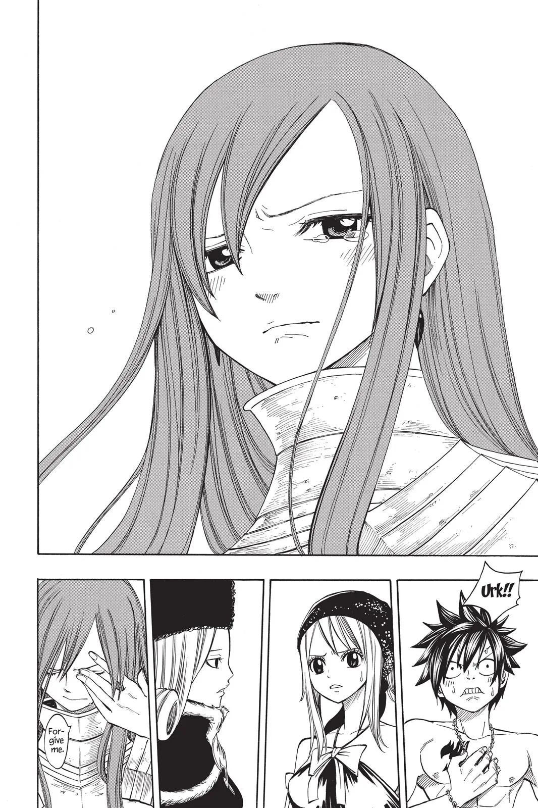 Fairy Tail - Chapter 80 - Page 12