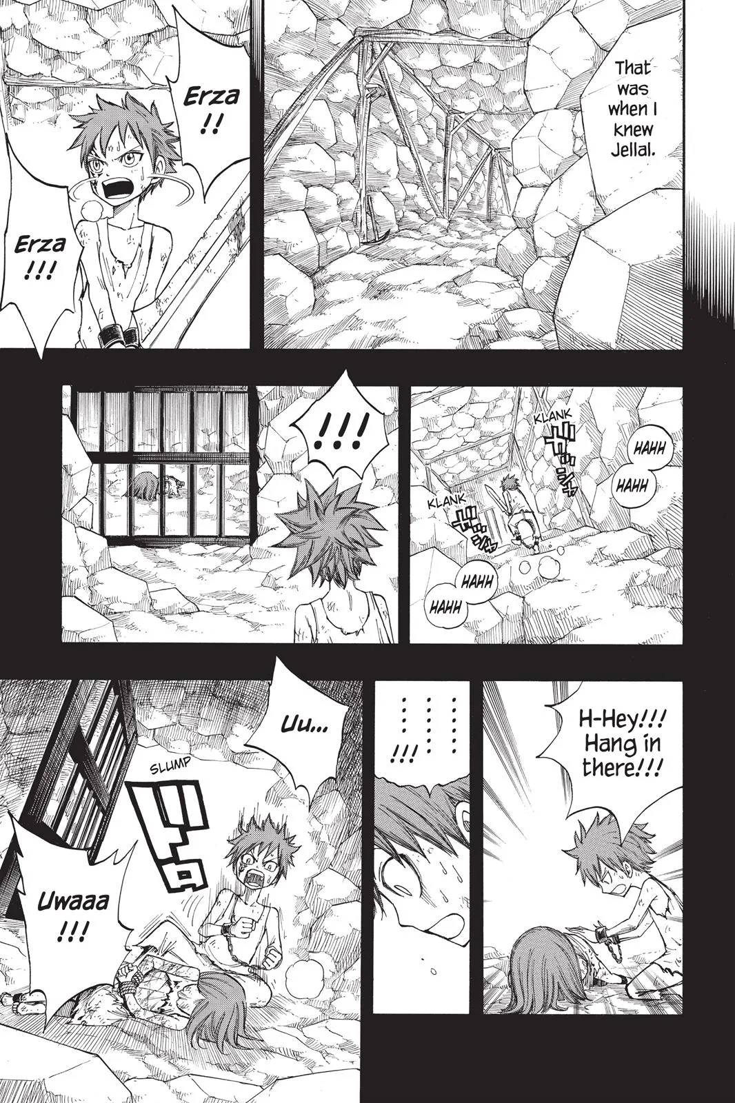 Fairy Tail - Chapter 80 - Page 15