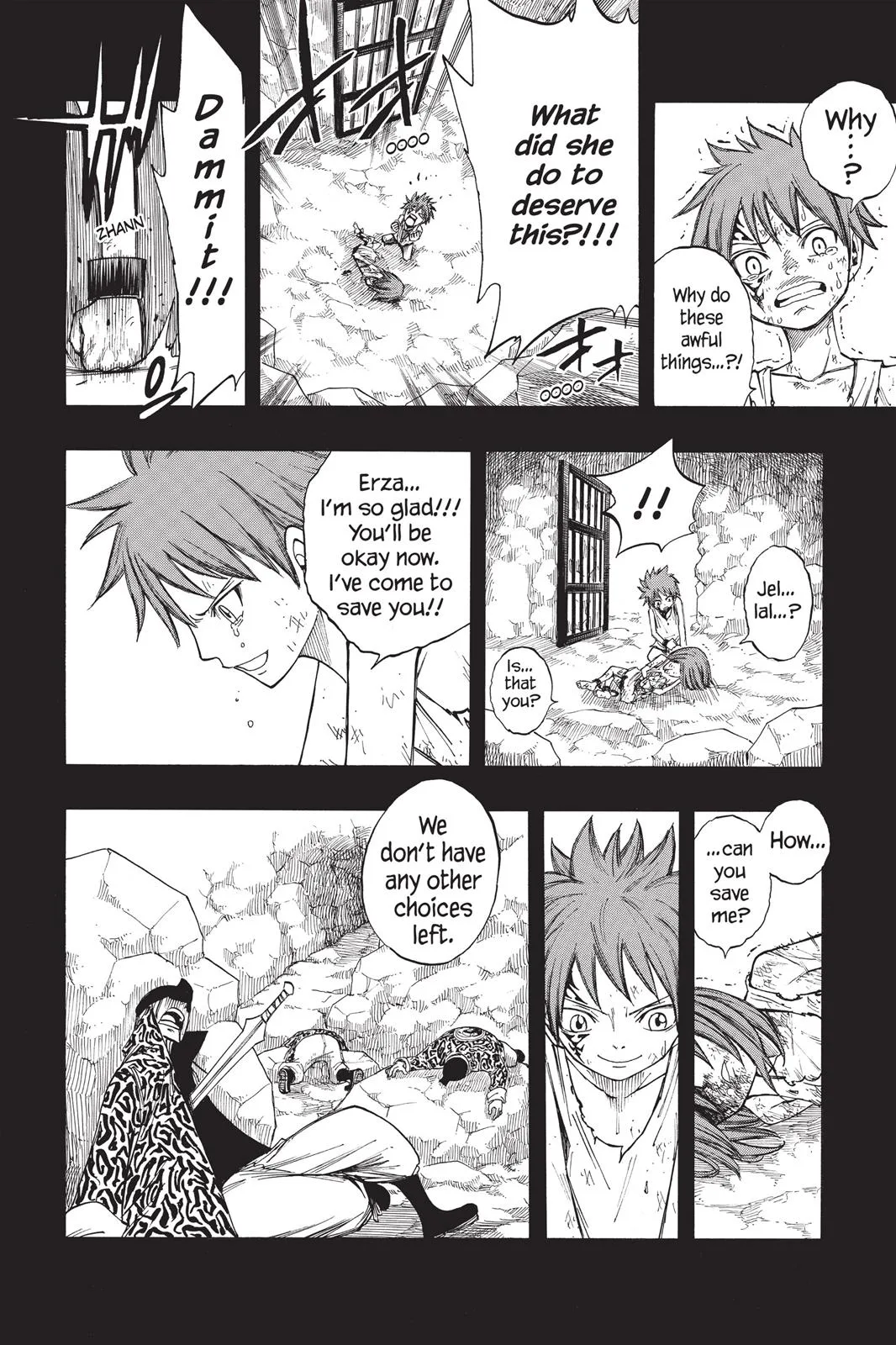 Fairy Tail - Chapter 80 - Page 16