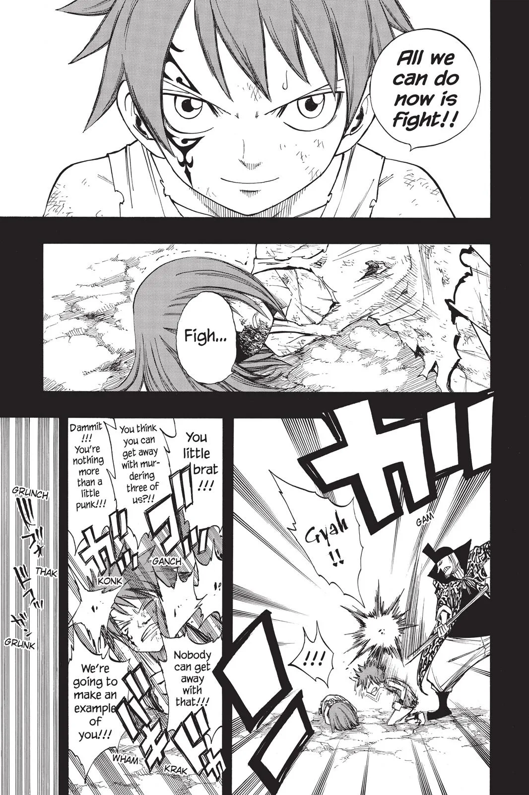 Fairy Tail - Chapter 80 - Page 17
