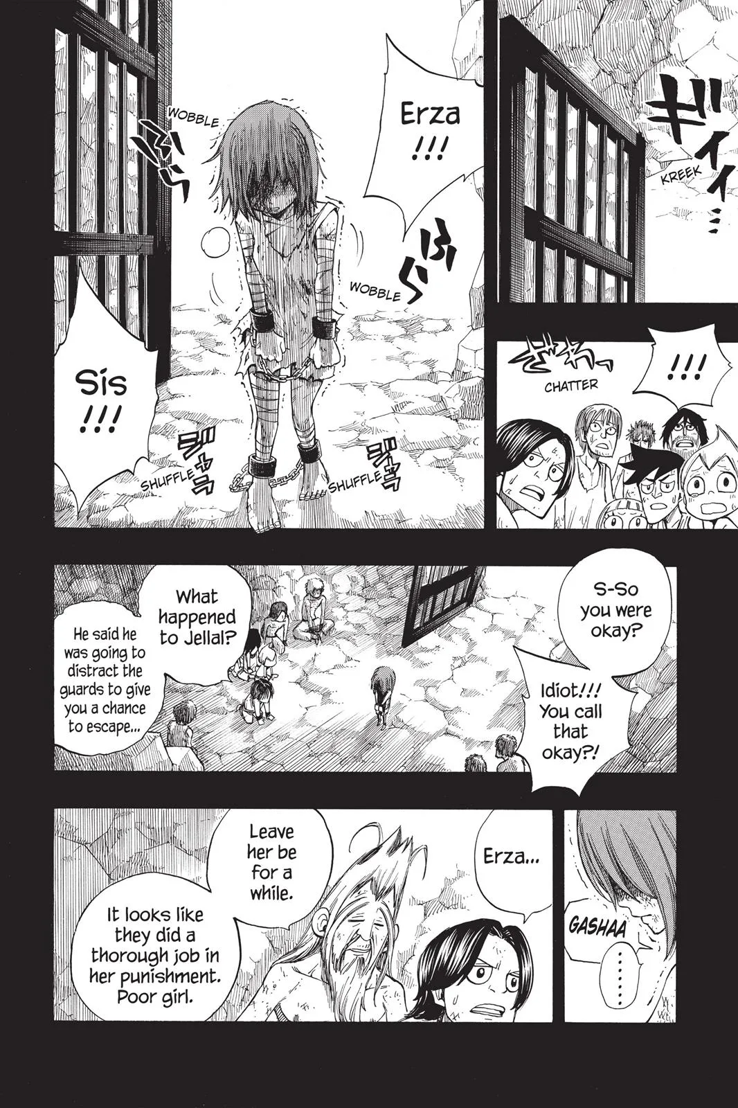 Fairy Tail - Chapter 80 - Page 18