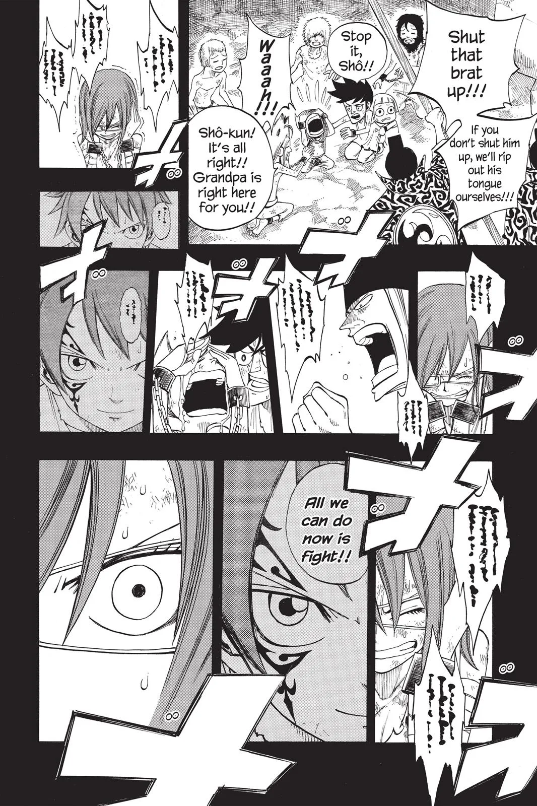 Fairy Tail - Chapter 80 - Page 20