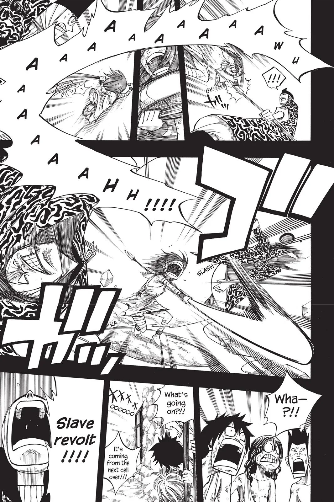 Fairy Tail - Chapter 80 - Page 21