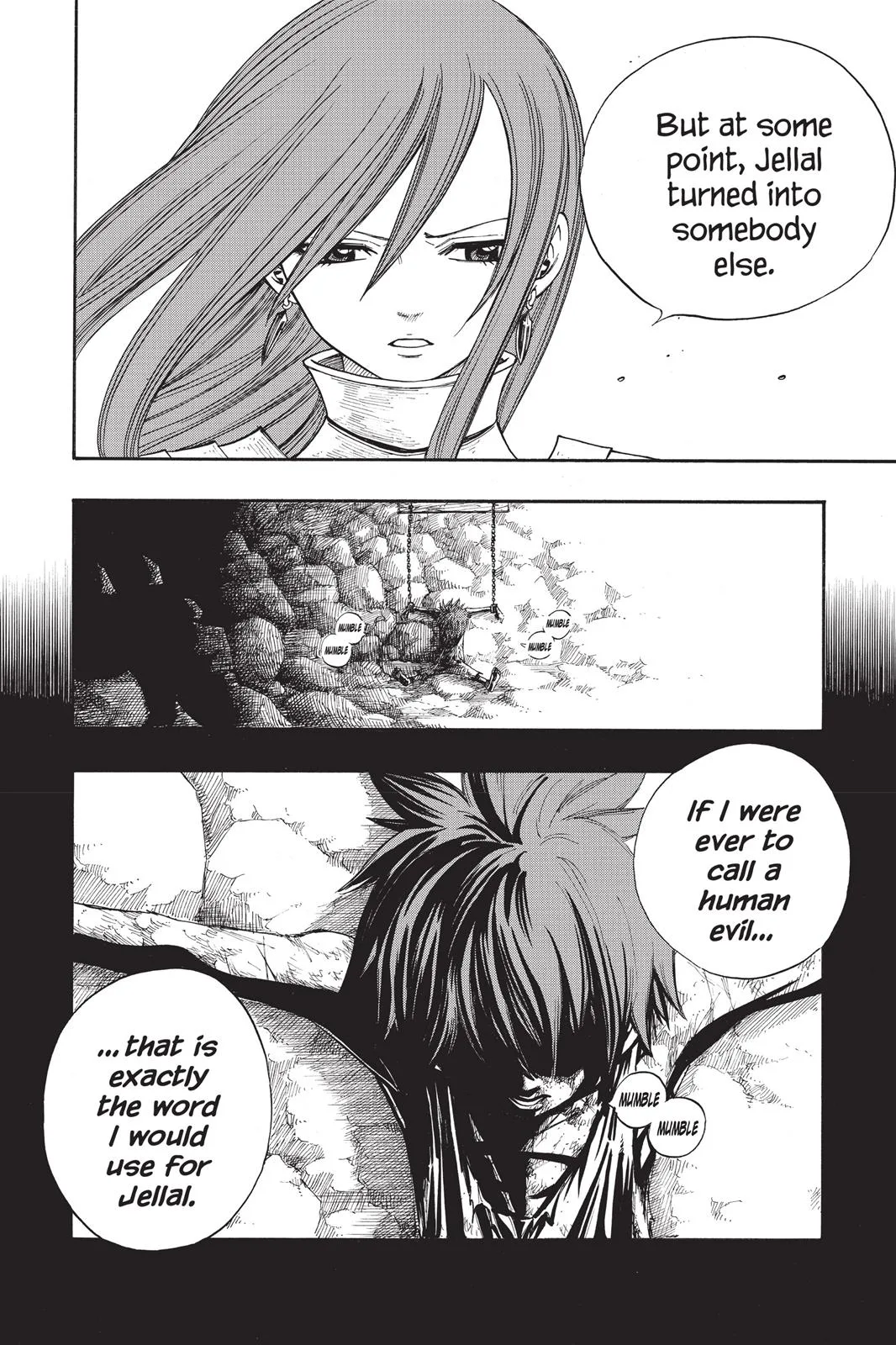 Fairy Tail - Chapter 80 - Page 24