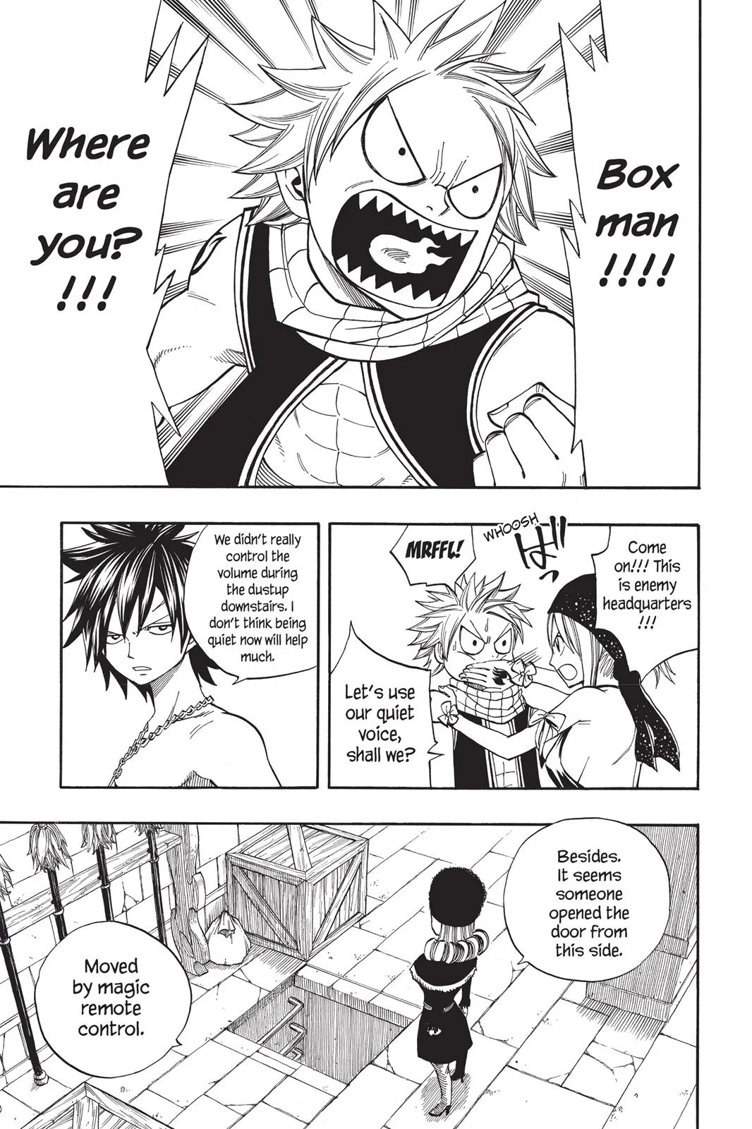 Fairy Tail - Chapter 80 - Page 3