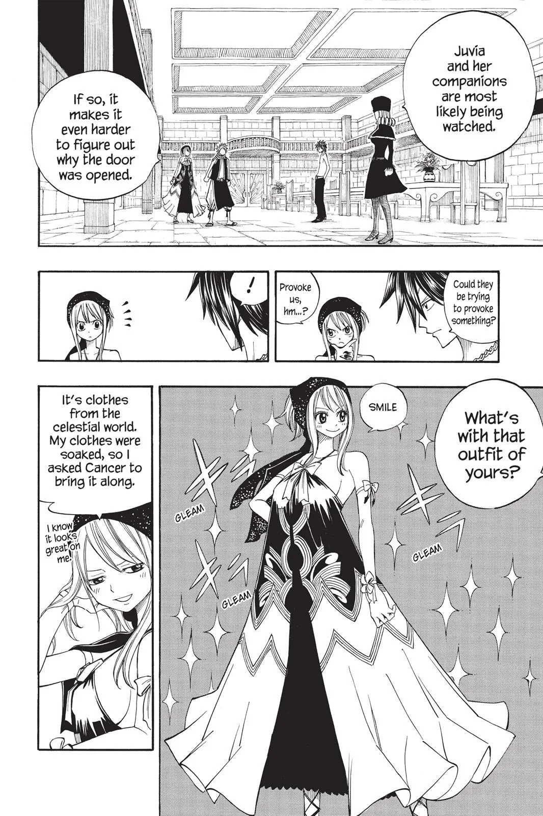Fairy Tail - Chapter 80 - Page 4