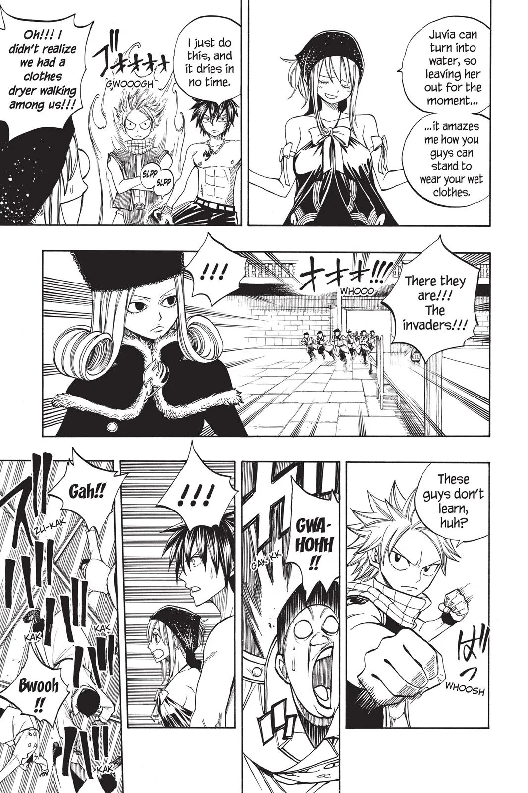 Fairy Tail - Chapter 80 - Page 5