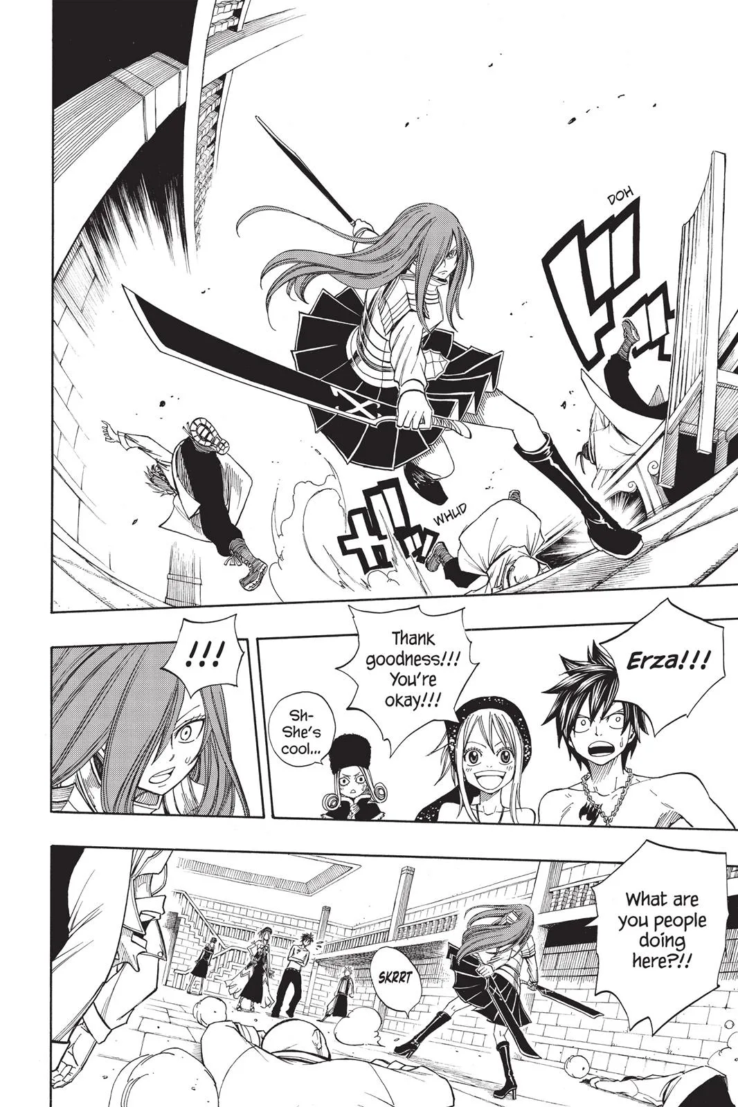 Fairy Tail - Chapter 80 - Page 6