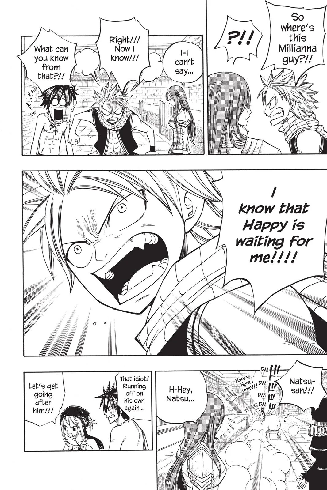 Fairy Tail - Chapter 80 - Page 8