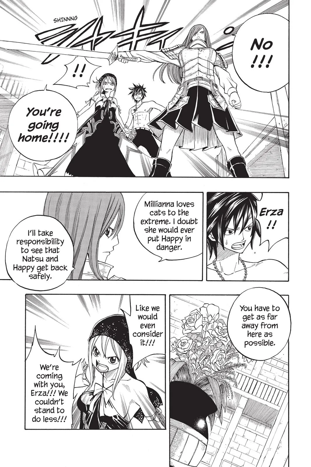 Fairy Tail - Chapter 80 - Page 9