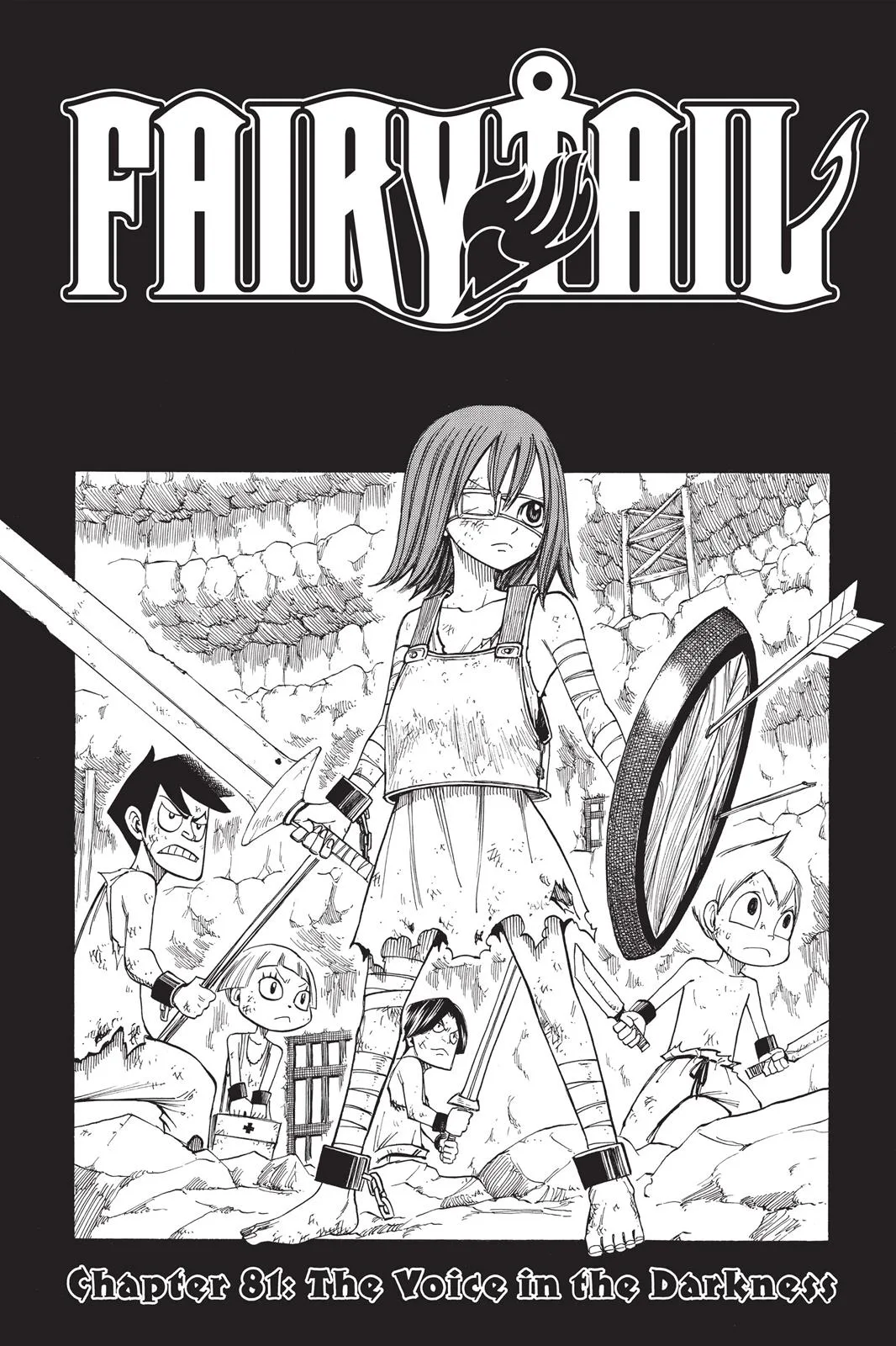 Fairy Tail - Chapter 81 - Page 1