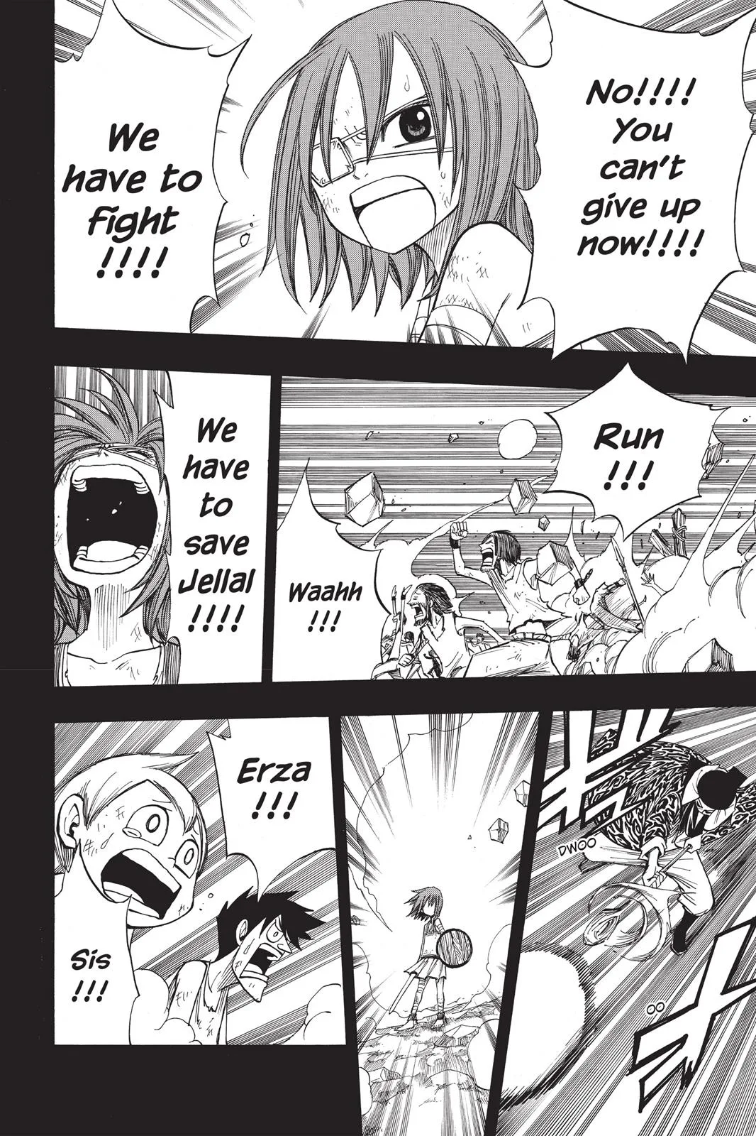 Fairy Tail - Chapter 81 - Page 12