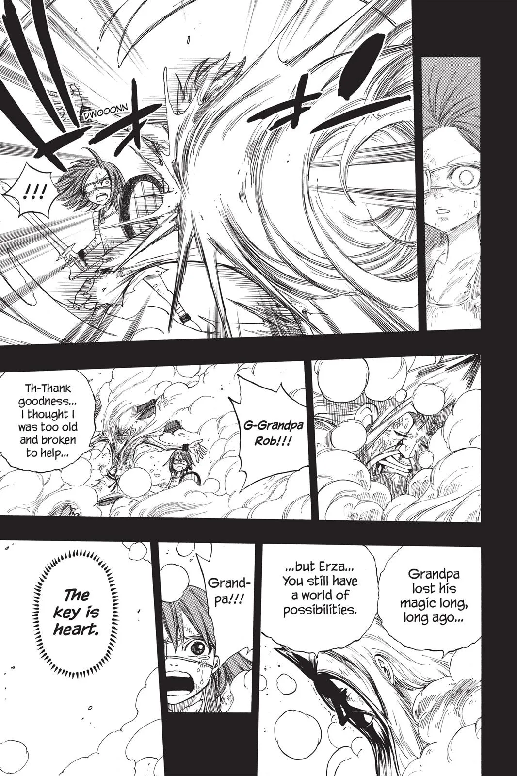 Fairy Tail - Chapter 81 - Page 13