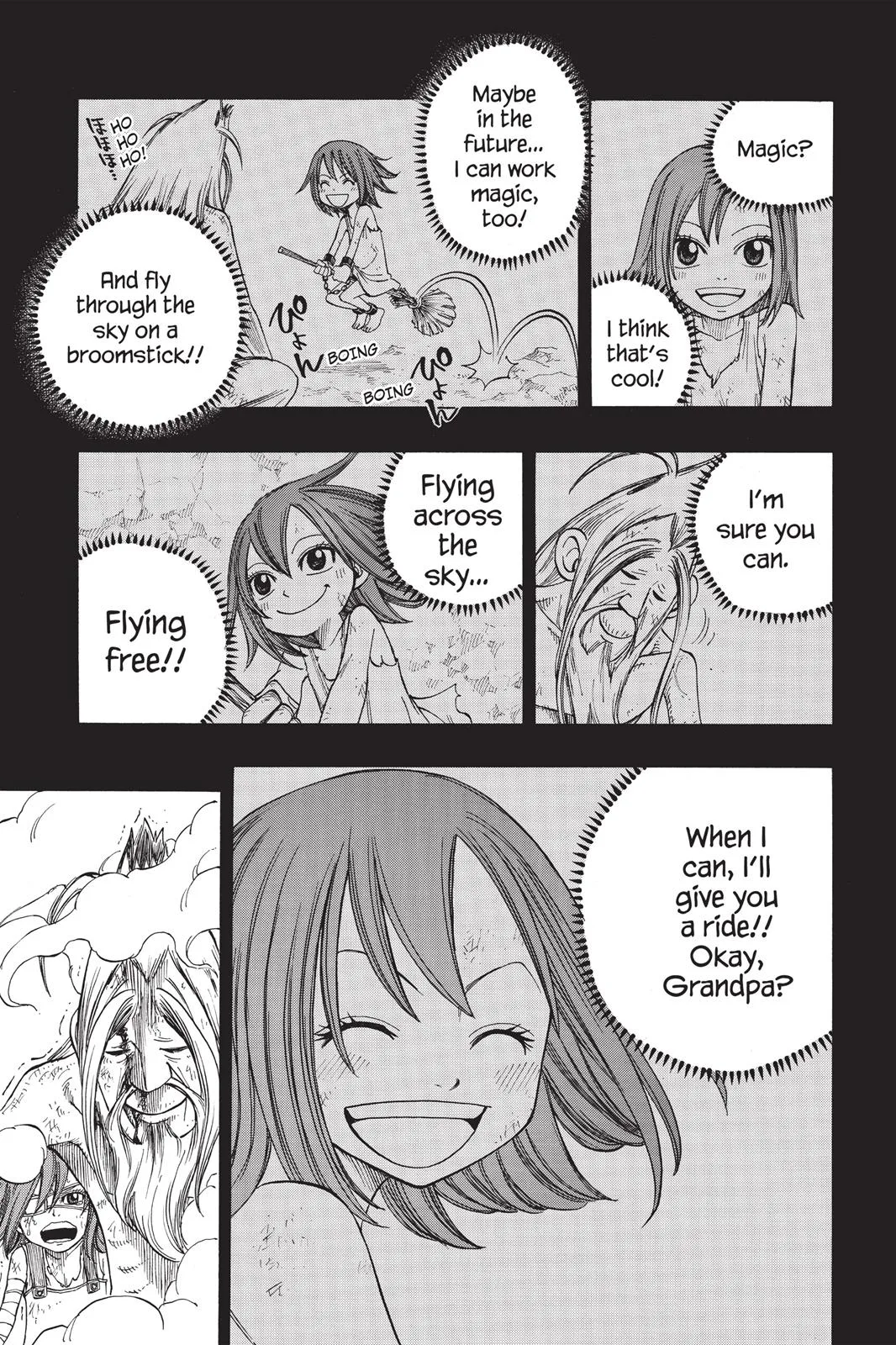 Fairy Tail - Chapter 81 - Page 15
