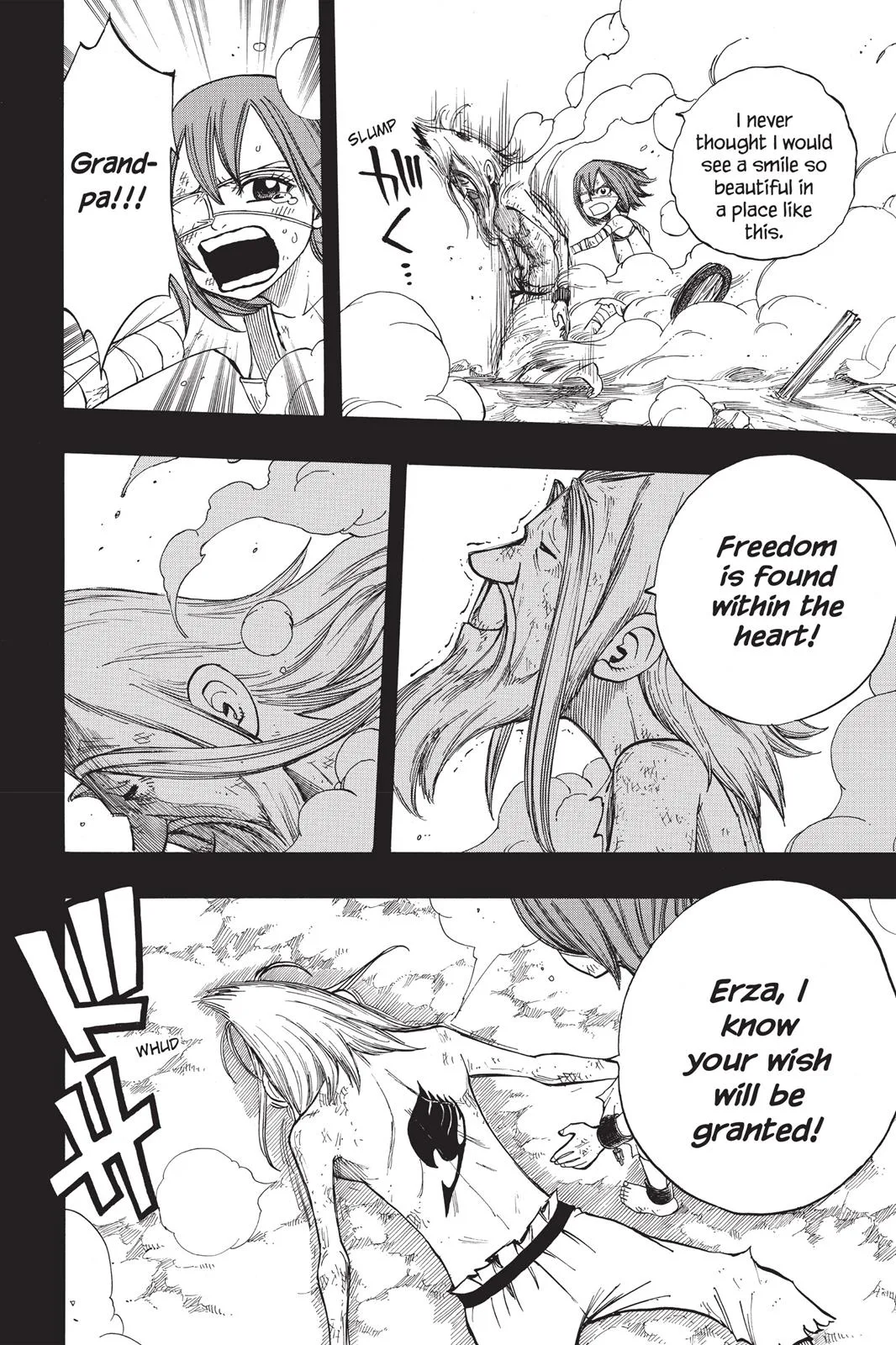 Fairy Tail - Chapter 81 - Page 16