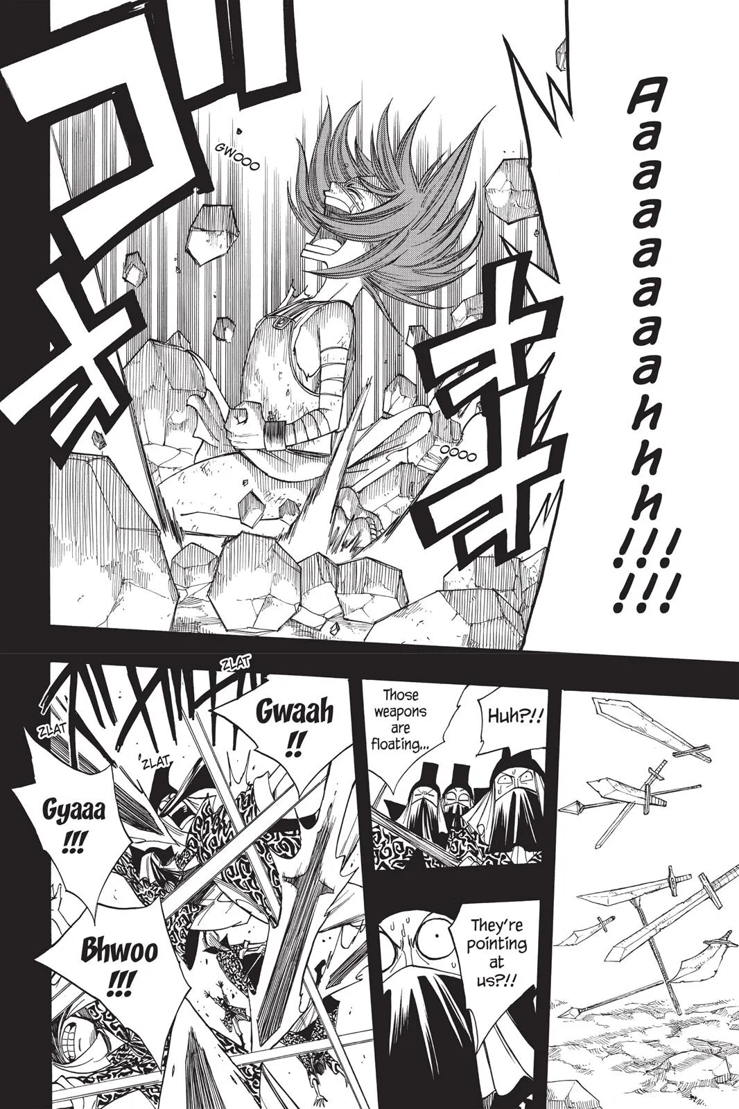 Fairy Tail - Chapter 81 - Page 18