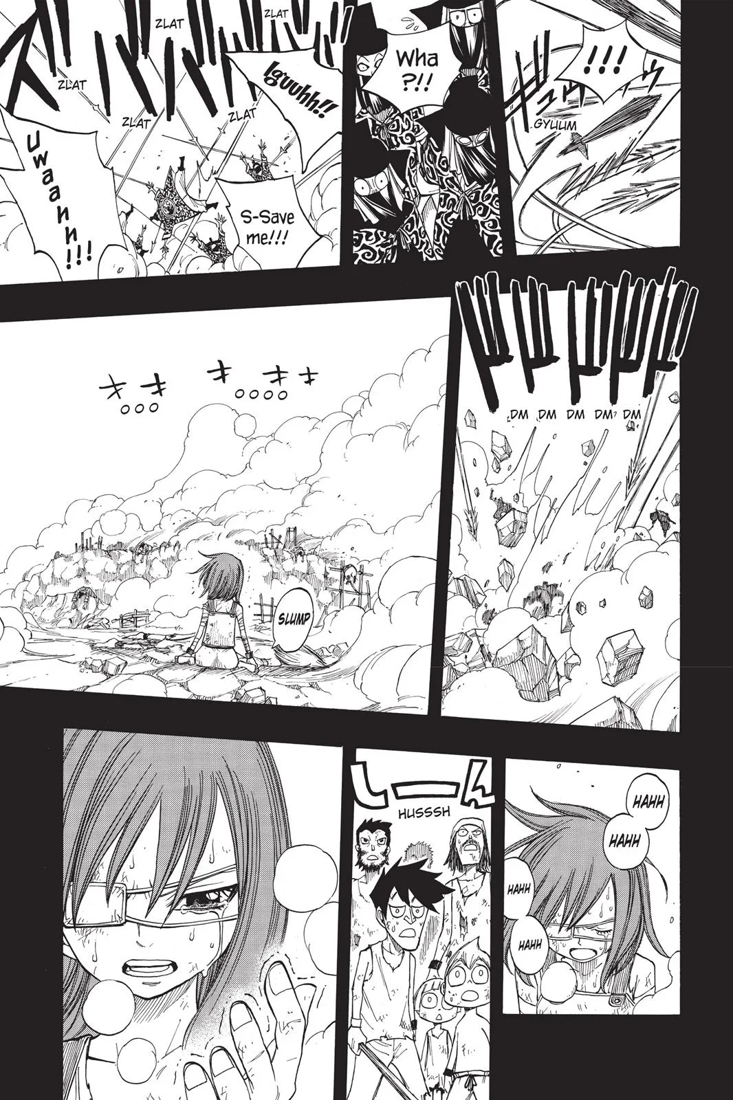 Fairy Tail - Chapter 81 - Page 19