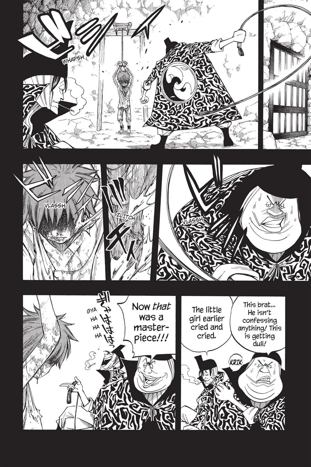 Fairy Tail - Chapter 81 - Page 4