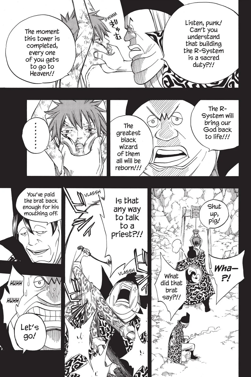Fairy Tail - Chapter 81 - Page 5