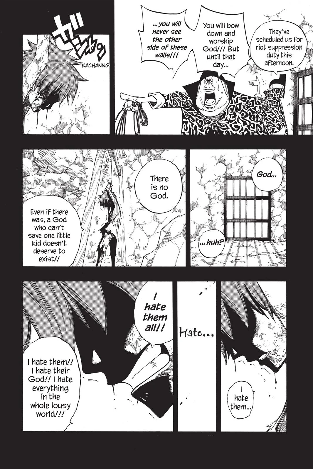 Fairy Tail - Chapter 81 - Page 6